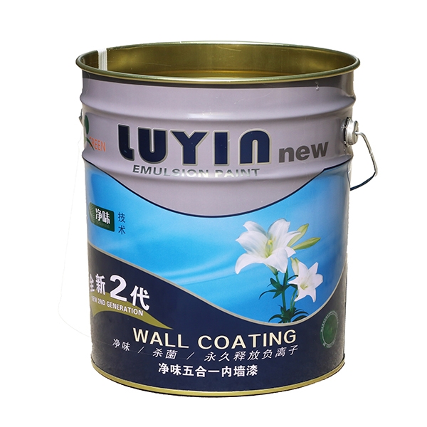 凈味五合一內墻漆
